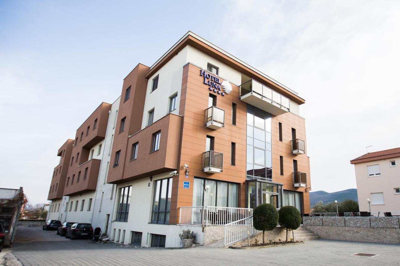 Hotel Luna Medjugorje Exterior photo
