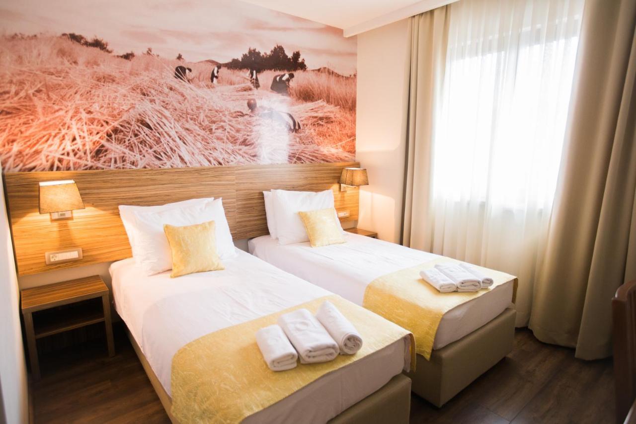 Hotel Luna Medjugorje Exterior photo