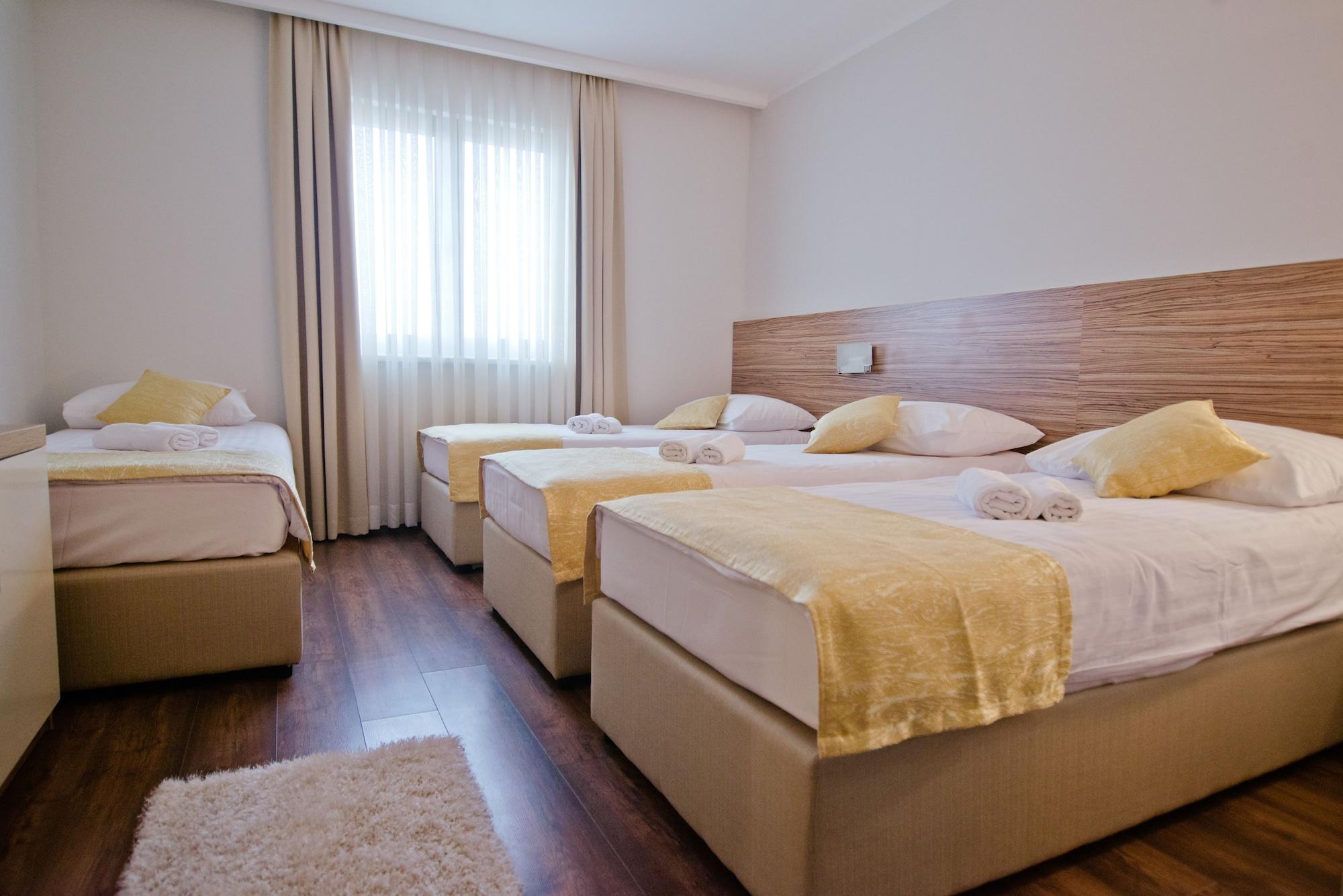 Hotel Luna Medjugorje Exterior photo